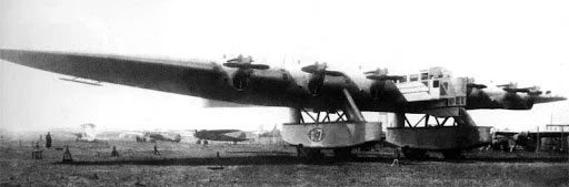 The first prototype was built in 1933.