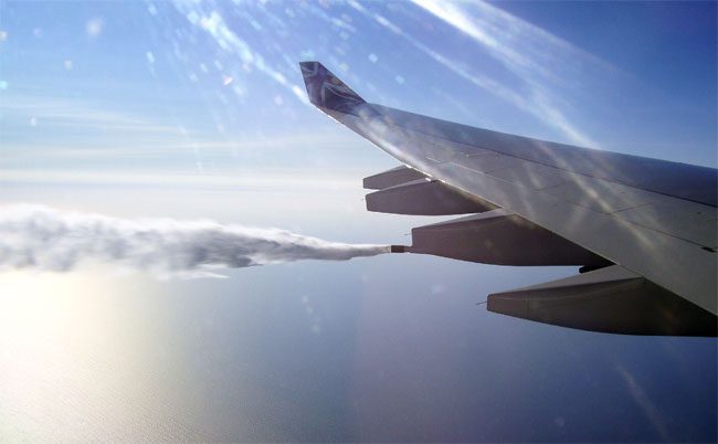 In some cases, pilots must urgently dump fuel to prevent fire hazards.