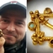 metal detecting gold spot found 800 year old jadeite 117778