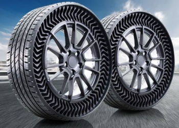 michelin first launches tire without inflation 115930