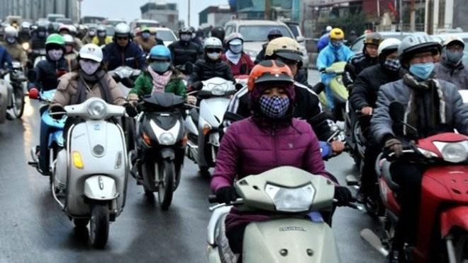 This cold spell will be the most extensive and severe since the beginning of the year.
