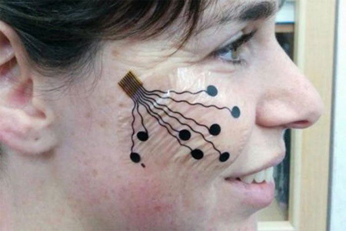 Electrode patches for monitoring and measuring muscle and nerve activity.