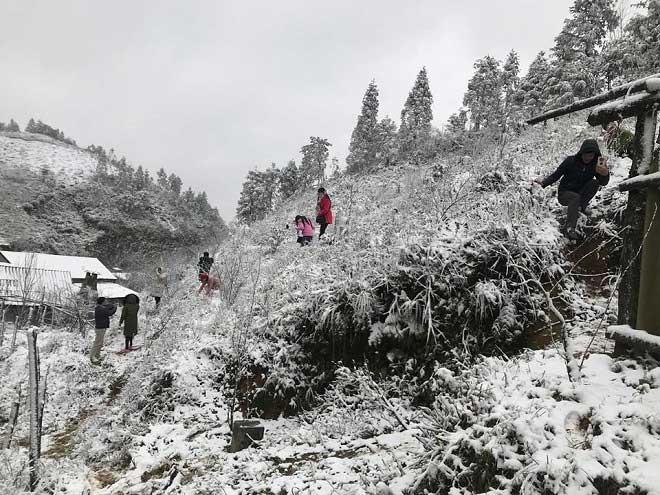 This winter will be colder than last year.