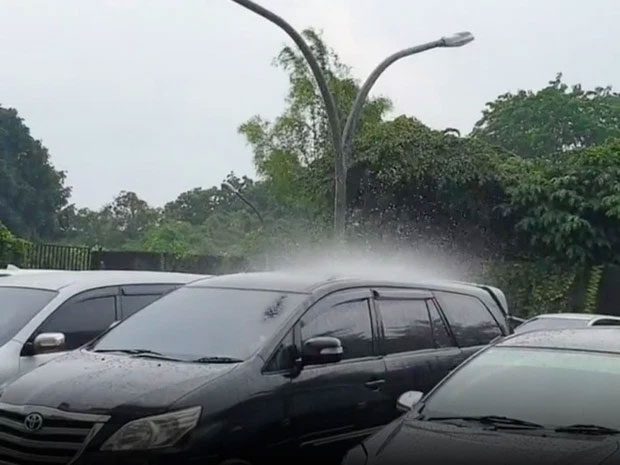 Localized Rain