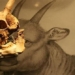 mysterious creature disappearing similar to sheep similar to humans has soon vanished after being tamed by humans 117883