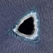mysterious island appears on google maps 116898
