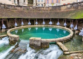 mysterious spring without a solution in france 114370