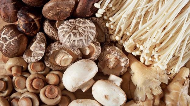 Individuals who consume mushrooms have a lower incidence of depression.