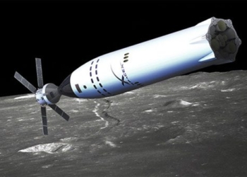 nasa launches mission to bring humans back to the moon 117045