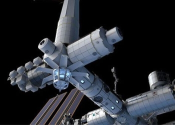 nasa signs contract to build commercial space stations that could replace the iss 117565