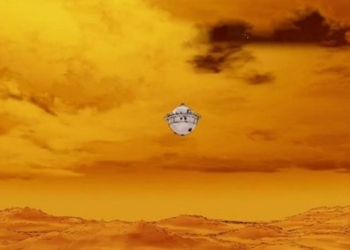 nasa simulates spacecraft falling into the hell of venus 117087