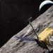 nasa spacecraft lands on the moon 117272