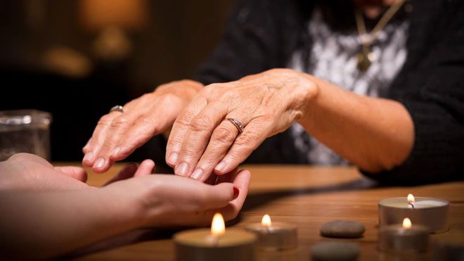 Spiritualists tend to report unusual auditory conditions more than positive ones