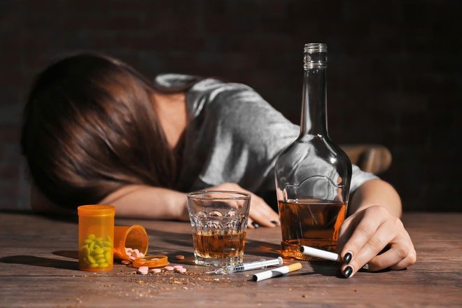 Individuals with substance use disorders face a higher risk of death if they contract Covid-19