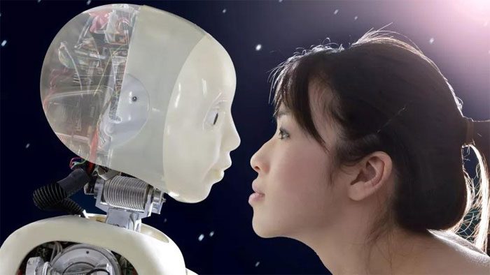 Can robots make humans immortal?