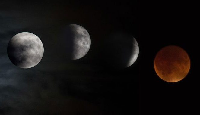 Lunar Eclipse