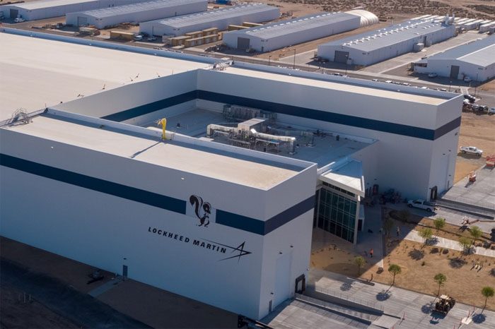 nha may Skunk Works