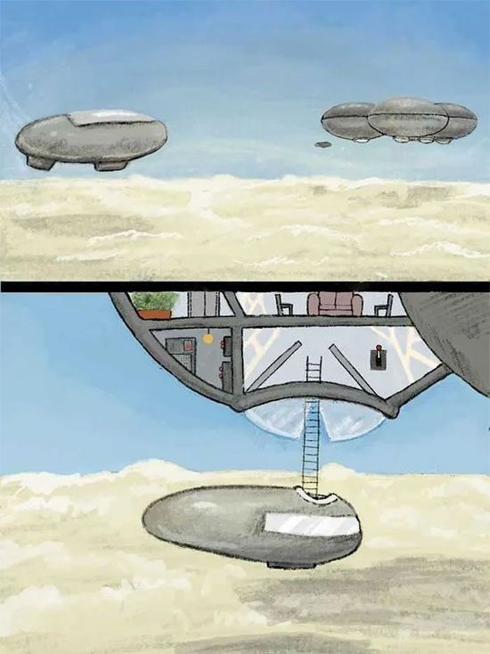 Home on Venus