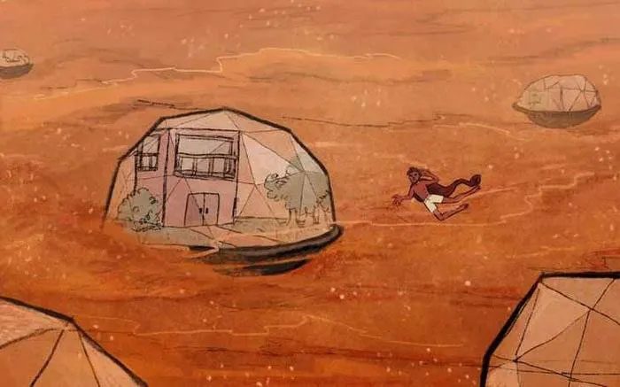 Home on Jupiter