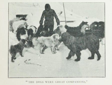 Image of the "Southern Cross" expedition team.