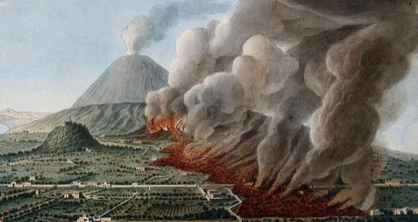 Mount Vesuvius