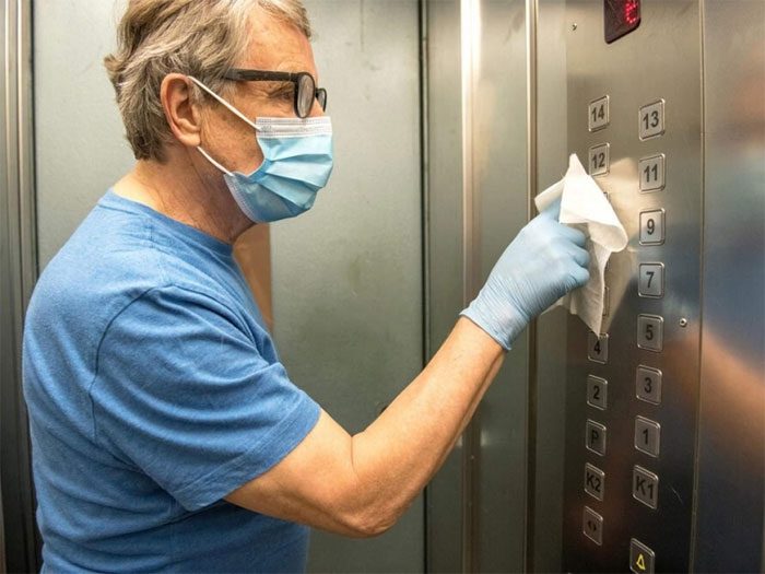 The new alloy can deactivate 99.75% of the SARS-CoV-2 virus within 3 hours.