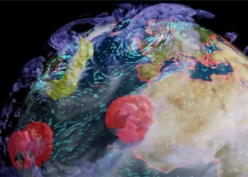 nvidia is building digital twin siblings of earth to combat climate change 117552