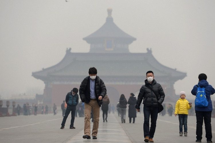 These deadly fogs are becoming increasingly common in modern countries like China.