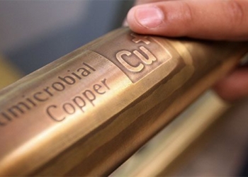 one of the least metallic elements with resistance to corrosion 117624