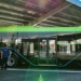 overview of the first electric bus in hanoi soon to begin operation 117454