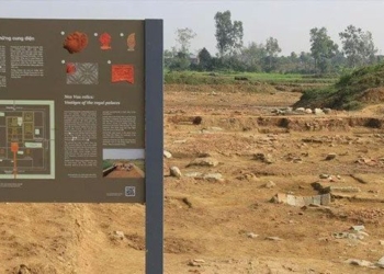 overview of the heritage site nha ho discovered many architectural structures 117761