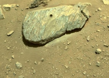 perseverance rover collects soil sample on mars 115729