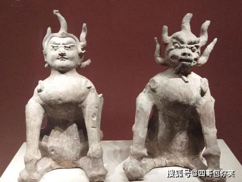 Other recorded beast statues