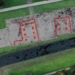 radar penetrating ground reveals bowling alley beneath an ancient monastery 117098