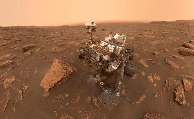 Curiosity Rover