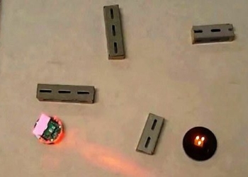 robot which can think developed from the first stem cell in the world 116776
