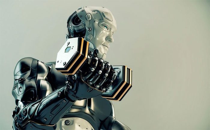 Biohybrid robots are the model that the U.S. military is aiming for in the future.