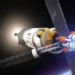 rocket 198 000 km h can reach mars in a month due to nuclear reaction 116109