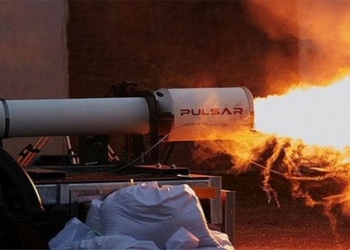 rocket engine powered by plastic waste 117418