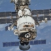russian spacecraft detects new dent on iss module 115677