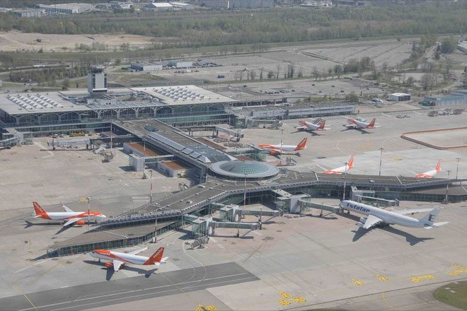 Basel-Mulhouse-Freiburg Airport