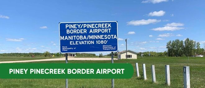 Piney Pinecreek Airport