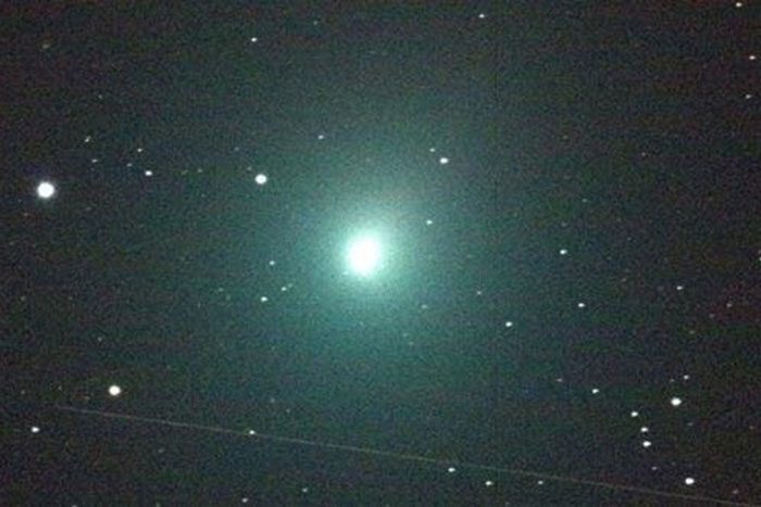 46P/Wirtanen during its flyby of Earth in late 2018.