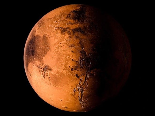 Mars