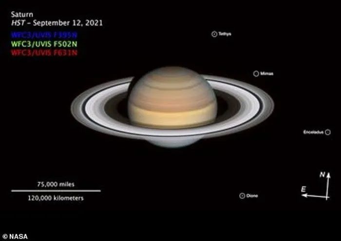 Saturn