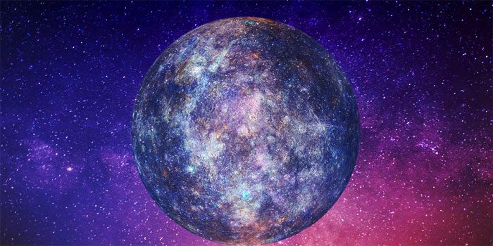 Mercury is the smallest planet in the Solar System and remains a mystery to humanity.