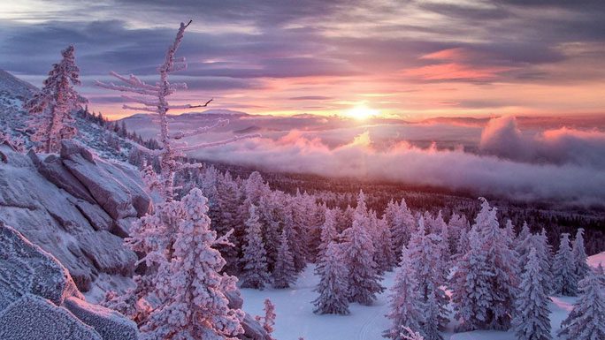 Siberia