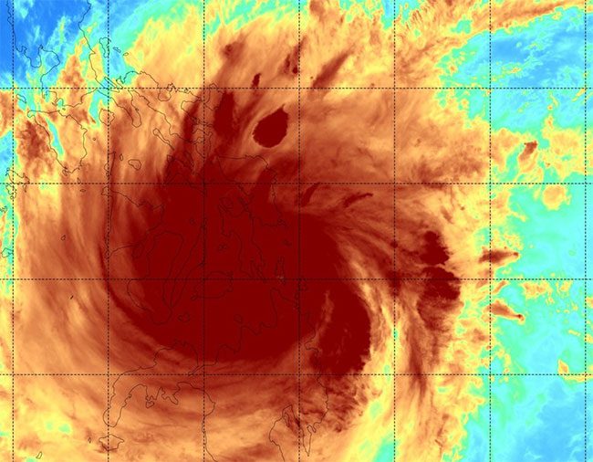 Super Typhoon Rai