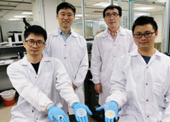 singapore experts develop biodegradable paper batteries that can be biodegraded 117763
