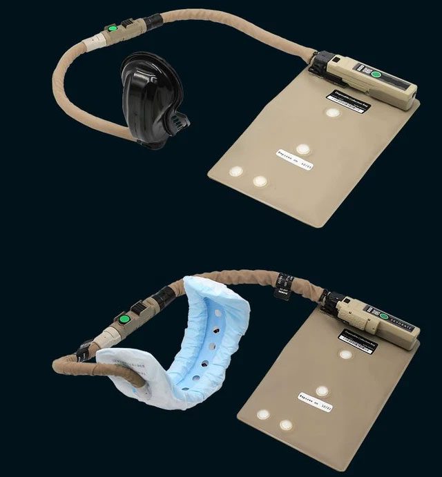 The Skydrate system for men (top) and women (bottom) advertised on Omni's homepage.